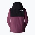 Skijacke Damen The North Face Driftview Anorak black/midnight mauve 5