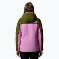 Skijacke Damen The North Face Namak Insulated forest olive/dragonfruit 3