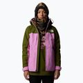 Skijacke Damen The North Face Namak Insulated forest olive/dragonfruit 4