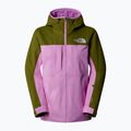 Skijacke Damen The North Face Namak Insulated forest olive/dragonfruit 5