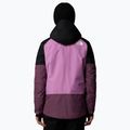 Skijacke Damen The North Face Dawnstrike GTX Insulated black/dragonfruit/midnight mauve 3