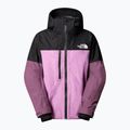 Skijacke Damen The North Face Dawnstrike GTX Insulated black/dragonfruit/midnight mauve 5
