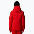 Damen-Skijacke The North Face Lenado feurig rot 3