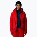 Damen-Skijacke The North Face Lenado feurig rot 4