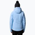 Damen-Skijacke The North Face Lenado kornblumenblau 3