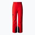 Damen-Skihose The North Face Lenado feuerrot 4