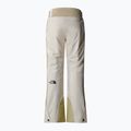 Damen Skihose The North Face Lenado weiß dune 5