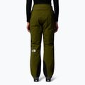 Damen-Skihose The North Face Lenado forest oliv/schwarz 3