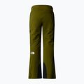 Damen-Skihose The North Face Lenado forest oliv/schwarz 5