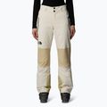 Skihose Damen The North Face Lenado Short white dune