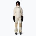 Skihose Damen The North Face Lenado Short white dune 2