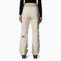 Skihose Damen The North Face Lenado Short white dune 3