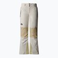 Skihose Damen The North Face Lenado Short white dune 4