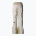 Skihose Damen The North Face Lenado Short white dune 5