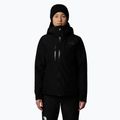 Skijacke Damen The North Face Descendit black