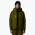 Damen-Skijacke The North Face Descendit forest olive 4