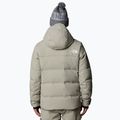 Skijacke Herren The North Face Cirque Down clay grey 3
