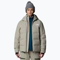 Skijacke Herren The North Face Cirque Down clay grey 4