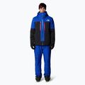 Herren-Skijacke The North Face Snowsquall blau/schwarz 2