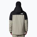 Skijacke Herren The North Face Chakal clay grey/black 3