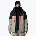 Skijacke Herren The North Face Chakal clay grey/black 4