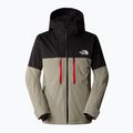 Skijacke Herren The North Face Chakal clay grey/black 5