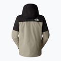 Skijacke Herren The North Face Chakal clay grey/black 6
