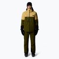 Herren-Skijacke The North Face Chakal lichen gold/forest olive 2