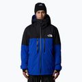 Herren-Skijacke The North Face Chakal blau/schwarz 4