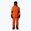 Skihose Herren The North Face Chakal Short orange 2