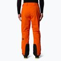 Skihose Herren The North Face Chakal Short orange 3
