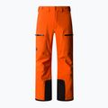 Herren Skihose The North Face Chakal Short orange 4