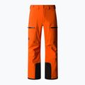 Skihose Herren The North Face Chakal Short orange 4