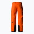 Skihose Herren The North Face Chakal Short orange 5