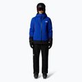 Herren Skijacke The North Face Mount Bre blau/schwarz 2