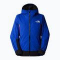 Herren Skijacke The North Face Mount Bre blau/schwarz 5