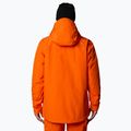 Herren Skijacke The North Face Descendit orange 3