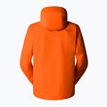 Herren Skijacke The North Face Descendit orange 6