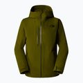 Herren Skijacke The North Face Descendit Wald oliv 5