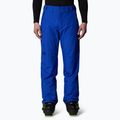 Herren Skihose The North Face Descendit blau