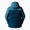 Herren Skijacke The North Face Corefire Down Windstopper Jacket mitternachtsblau/algenblau 6