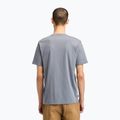 Herren Timberland Tfo Wordmark Logo T-Shirt folkstone grau 3