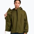 Herren Timberland Softshell Kapuzenjacke dunkel oliv 4