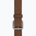 Hosengürtel Herren Timberland 35Mm Nubuck Belt dark brown 2