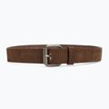 Hosengürtel Herren Timberland 35Mm Nubuck Belt dark brown 3