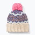 Wintermütze Damen Timberland Fairisle Cuff Hat peacoat
