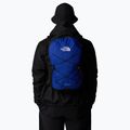 The North Face Jester 28 l blau/schwarz/silberner urbaner Rucksack 7