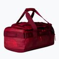 The North Face Base Camp Voyager Duffel 42 l beetroot/rot Reisetasche