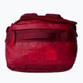 The North Face Base Camp Voyager Duffel 42 l beetroot/rot Reisetasche 3