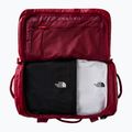 The North Face Base Camp Voyager Duffel 42 l beetroot/rot Reisetasche 5